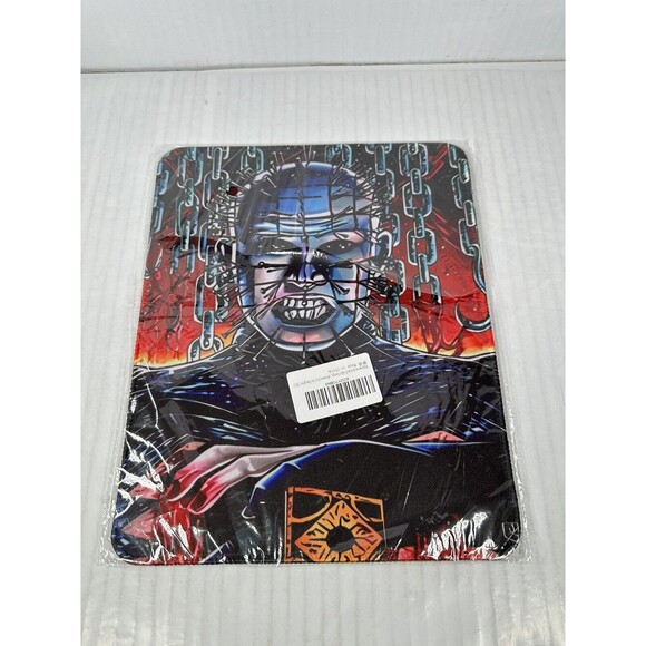 Halloween Themed Scary Computer Work Gaming Mouse Pads Pack of 2 BRAND NEW - Picture 2 of 3